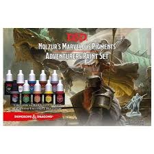 Nolzur's Marvelous Pigments Adventurers Paint Set